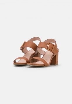 Esprit Damen Riemensandalette - Brown -Esprit Verkäufe 2024 945e290aa7e142d1a9d968256dd42347