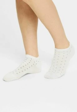 Esprit Damen 5 PACK - Socken - White