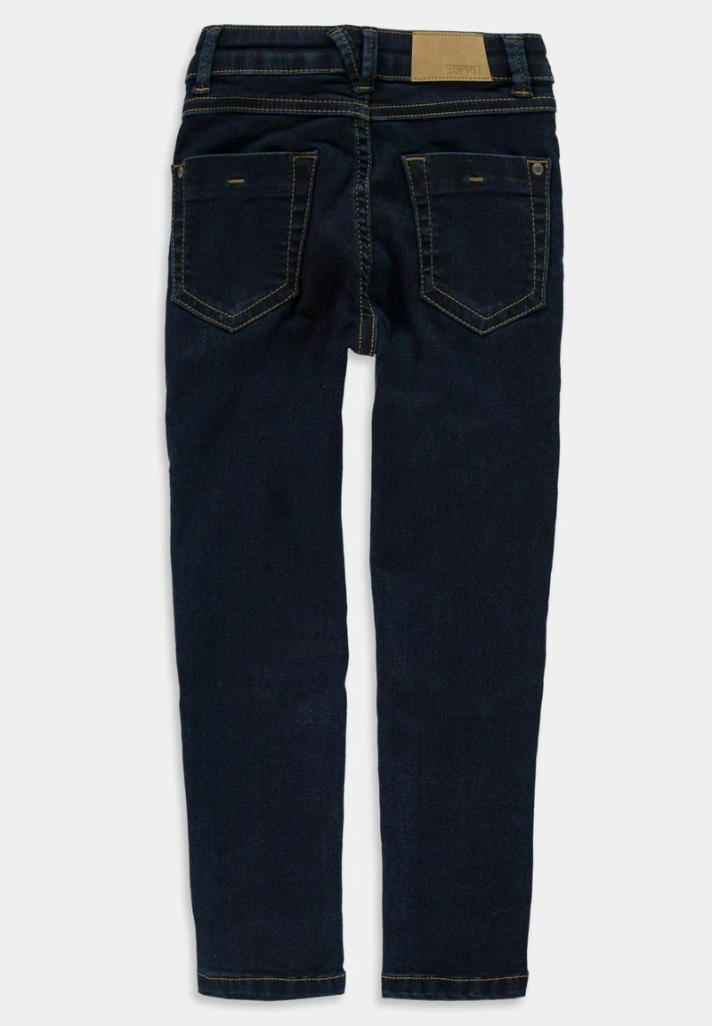 Esprit Kinder Jeans Slim Fit - Blue Rinse 4 Esprit Kinder Jeans Slim Fit - Blue Rinse – Bild 2