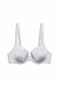 Esprit Damen T-Shirt BH - Light Blue Lavender -Esprit Verkäufe 2024 94834a6c4da74f438cb0c07164fe5fce