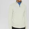 Esprit Herren Strickpullover - OFF WHITE -Esprit Verkäufe 2024 9489cfacd2934ce9b94665e2f7c63f49