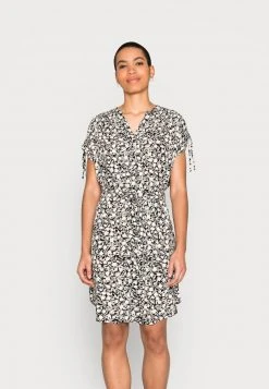 Esprit Damen DRESS - Blusenkleid - Black