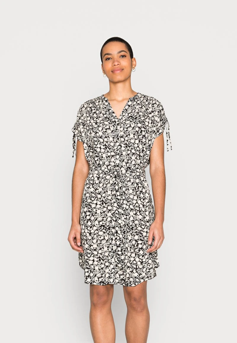 Esprit Damen DRESS - Blusenkleid - Black 3 Esprit Damen DRESS - Blusenkleid - Black