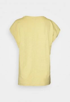 Esprit Damen T-Shirt Basic - Dusty Yellow -Esprit Verkäufe 2024 94b9e25ccda94ffb815bfd3959336df5