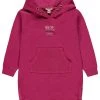 Esprit Kinder Strickkleid - Berry Purple