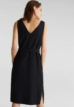 Esprit LEINEN-MIX: KLEID MIT KNOPFLEISTE - Freizeitkleid - Black | Damen 13 Esprit LEINEN-MIX: KLEID MIT KNOPFLEISTE - Freizeitkleid - Black | Damen -Esprit Verkäufe 2024 94e808cdc95741beb7583f5c957930ac