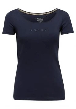 Esprit Damen NOOS CORE OCS - T-Shirt Print - Navy -Esprit Verkäufe 2024 94eb602efa6a4ad1b525a9b5a8ad55a3