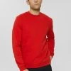 Esprit Herren Sweatshirt - Red Orange -Esprit Verkäufe 2024 9518fafd4b0c411e8aa628f1759a15a5