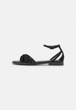 Esprit Damen Riemensandalette - Black -Esprit Verkäufe 2024 953230eb4da142fa8dcfec449ef5e466