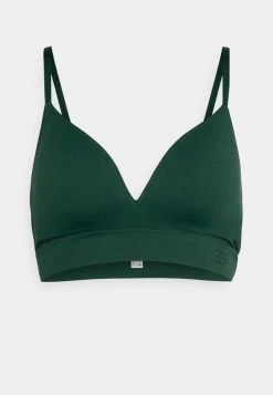 Esprit Damen SEAMFREE COMFORT - T-Shirt BH - Dark Teal Green -Esprit Verkäufe 2024 9542366d86be457c921f29937243144e