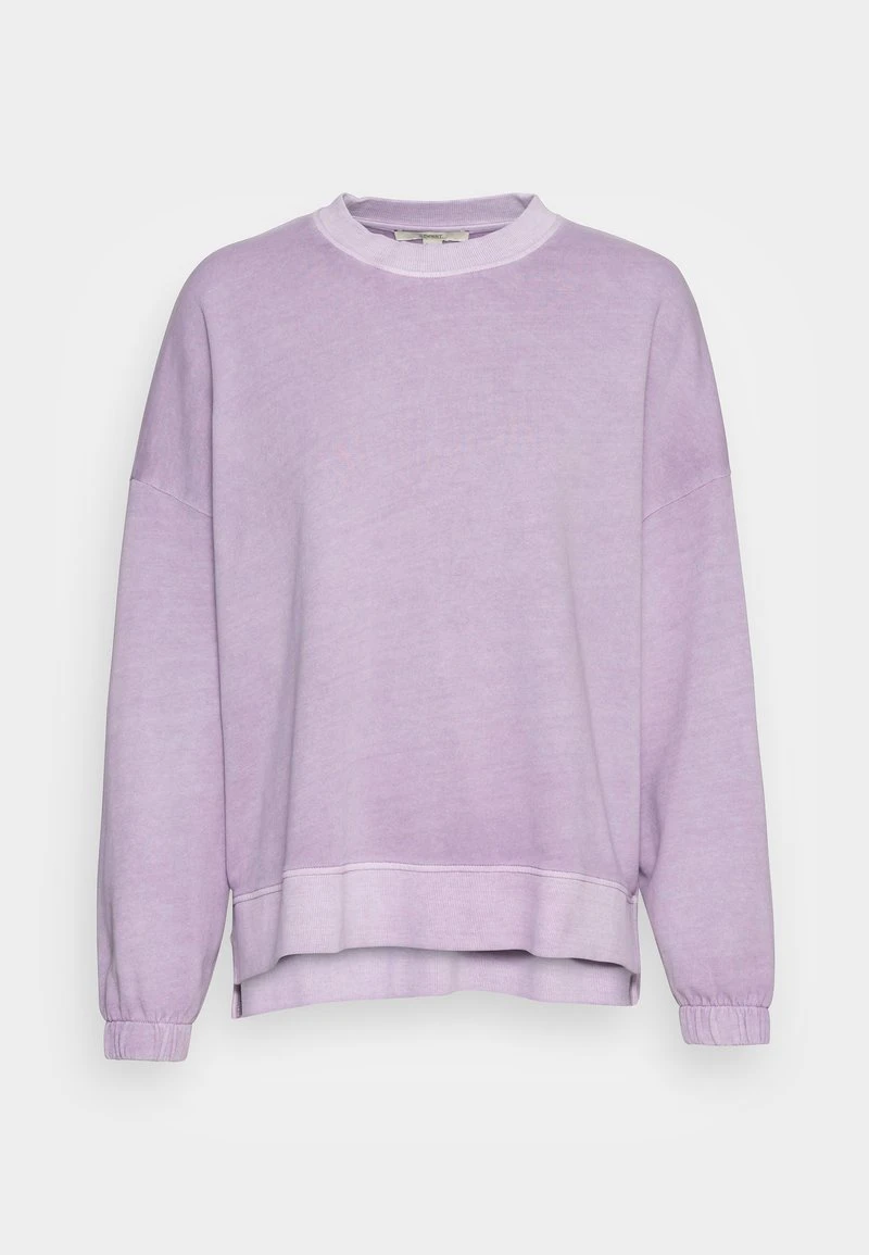 Esprit Sweatshirt - Lilac | Damen 6 Esprit Sweatshirt - Lilac | Damen – Bild 4