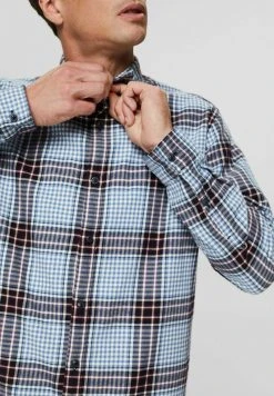 Esprit Herren REGULAR FIT - Hemd - Navy -Esprit Verkäufe 2024 95665f0980b541b093d4a53986337617