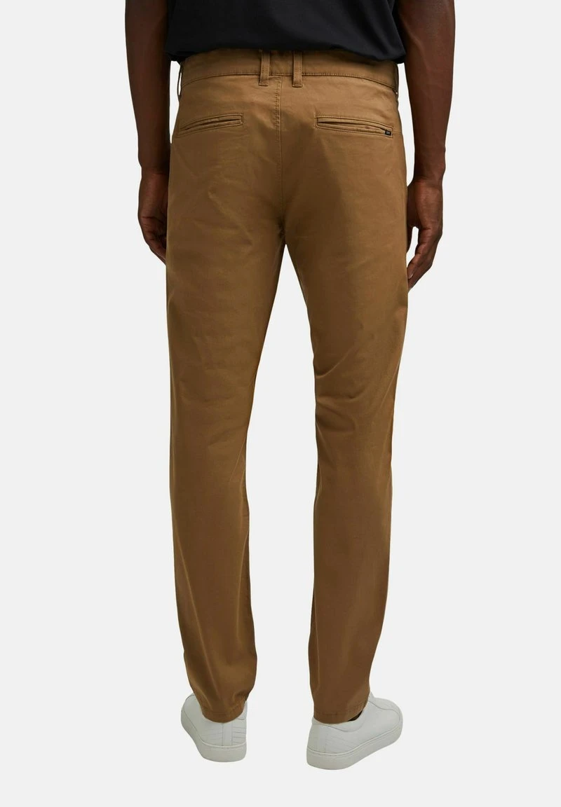 Esprit Herren SLIM - Chino - Camel 10 Esprit Herren SLIM - Chino - Camel – Bild 8
