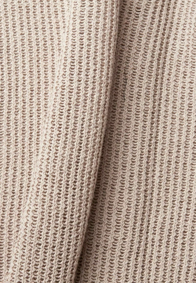 Esprit Damen Strickpullover - Light Taupe 9 Esprit Damen Strickpullover - Light Taupe – Bild 7