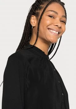 Esprit Damen SCHLUSE - Bluse - Black -Esprit Verkäufe 2024 95a6a2a6245f4dad820687848c8387e7