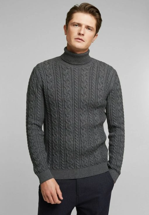 Esprit Strickpullover - Dark Grey | Herren 1 Esprit Strickpullover - Dark Grey | Herren -Esprit Verkäufe 2024 95ac24dc6a5d4f5183131bfedf25d266
