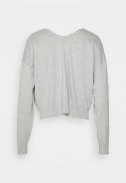 Esprit Damen Strickjacke - Light Grey -Esprit Verkäufe 2024 95ac7ad6da4d4a15b2f62427c37c8034