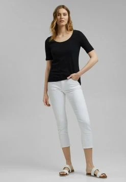 Esprit Damen T-Shirt Basic - Black -Esprit Verkäufe 2024 95b6ab04145b4af198b64a0f47e39c1a