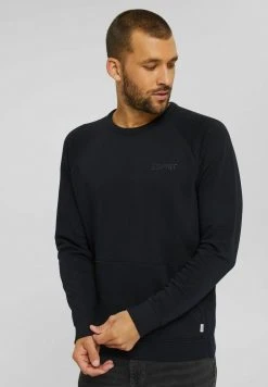 Esprit Herren REGULAR FIT - Sweatshirt - Black