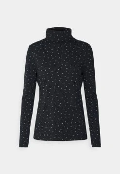 Esprit Damen CORE - Langarmshirt - Black -Esprit Verkäufe 2024 95ba5ee0d8e64fc8b8f0aa9b5662b418