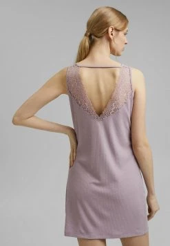 Esprit Damen Nachthemd - Lavender -Esprit Verkäufe 2024 95dc502f232e4bebb9a5df07866b5086