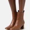 Esprit BOOTIE - Stiefelette - Caramel | Damen -Esprit Verkäufe 2024 95eea2e8581c4f1695c35935c8d2141e