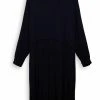 Esprit Blusenkleid - Navy | Damen