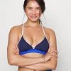 Esprit MONA BEACH PADDED BRA - Bikini-Top - Navy | Damen -Esprit Verkäufe 2024 9618fcee86a04007aeb2dd1d829232fa
