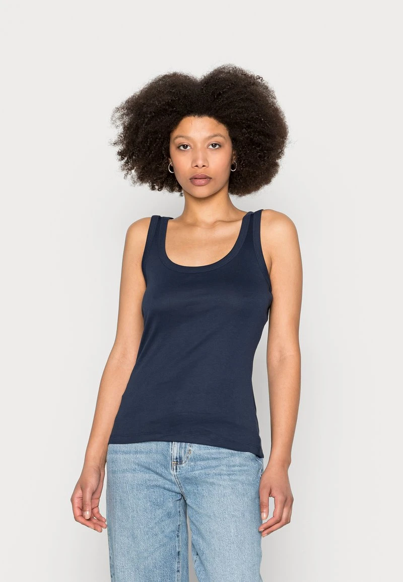 Esprit Damen Top - Navy 3 Esprit Damen Top - Navy