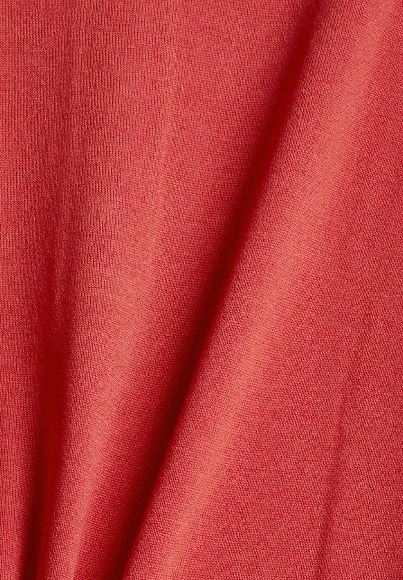 Esprit Damen Strickpullover - Red 8 Esprit Damen Strickpullover - Red – Bild 6