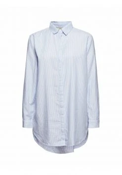 Esprit Damen Hemdbluse - Pastel Blue -Esprit Verkäufe 2024 9644ebfcbe0a4fa68c9cb163fb787dcb
