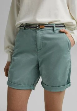 Esprit Damen Shorts - Turquoise -Esprit Verkäufe 2024 9646d068d78d4447963db919d0dd7aca