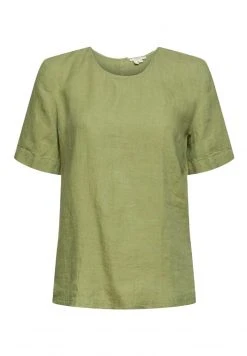 Esprit Damen BLOUSE - Bluse - Mottled Light Green -Esprit Verkäufe 2024 964ff3fcb75548e3a21375ef66dd249b