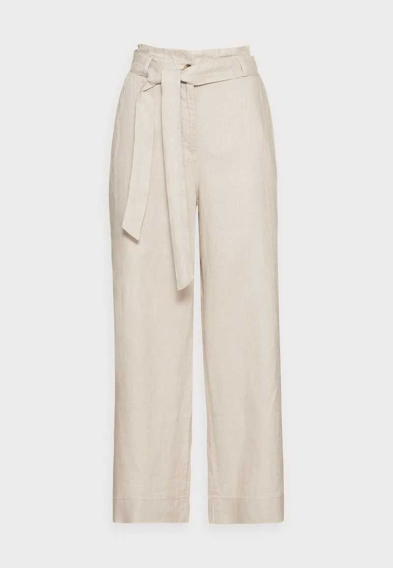 Esprit Damen PANT WIDE LEG - Stoffhose - Sand 7 Esprit Damen PANT WIDE LEG - Stoffhose - Sand – Bild 5