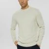 Esprit Herren Strickpullover - Beige