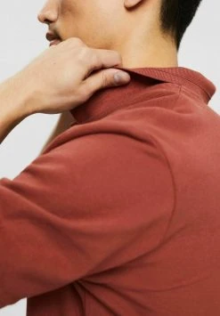 Esprit REGULAR FIT - Poloshirt - Rust Brown | Herren -Esprit Verkäufe 2024 968698fce7a94f699b3499f219701d52