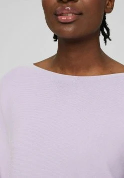 Esprit Damen COO*SWEATER - Strickpullover - Lilac -Esprit Verkäufe 2024 96d751a86dab4261b200f93ebafa9e57