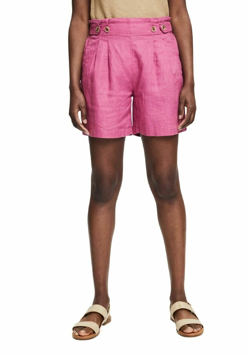 Esprit Damen PULL ON - Shorts - Violet 6 Esprit Damen PULL ON - Shorts - Violet – Bild 4