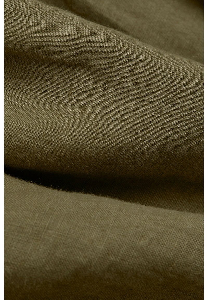 Esprit Herren Hemd - Dark Khaki 12 Esprit Herren Hemd - Dark Khaki – Bild 10