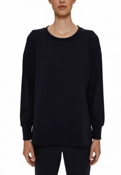 Esprit Damen Sweatshirt - Navy -Esprit Verkäufe 2024 96f55d69684144dba77e674b47c1659e