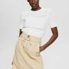 Esprit Damen T-Shirt Print - White -Esprit Verkäufe 2024 96f7f84d02f54efd8c3424ea5b0931c0