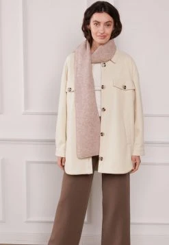 Esprit Damen Schal - Light Taupe