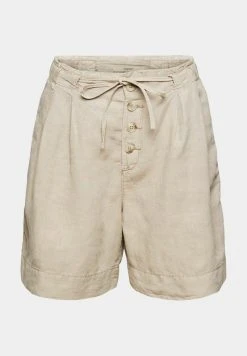 Esprit Damen Shorts - Light Taupe 18 Esprit Damen Shorts - Light Taupe -Esprit Verkäufe 2024 9731ff87d1b14974bc948b443592be80