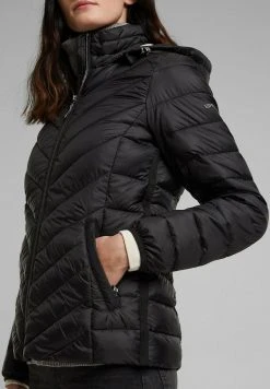 Esprit Damen Winterjacke - Black -Esprit Verkäufe 2024 973f042fe092494eb813d7304d3f9a9e