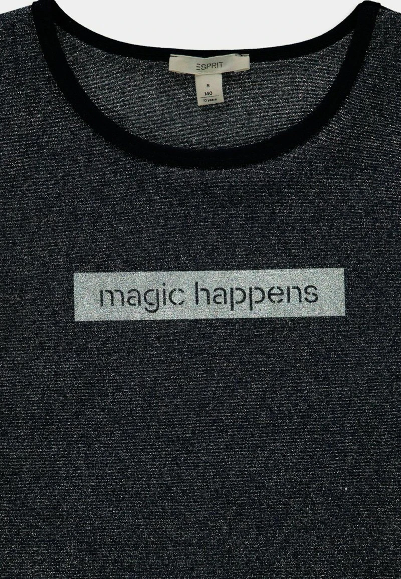 Esprit Kinder Langarmshirt - Navy 5 Esprit Kinder Langarmshirt - Navy – Bild 3