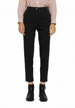 Esprit Damen Chino - Black