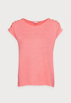 Esprit Damen TEE - T-Shirt Basic - Coral -Esprit Verkäufe 2024 9768620e89a64a3e9e6942e08e514420