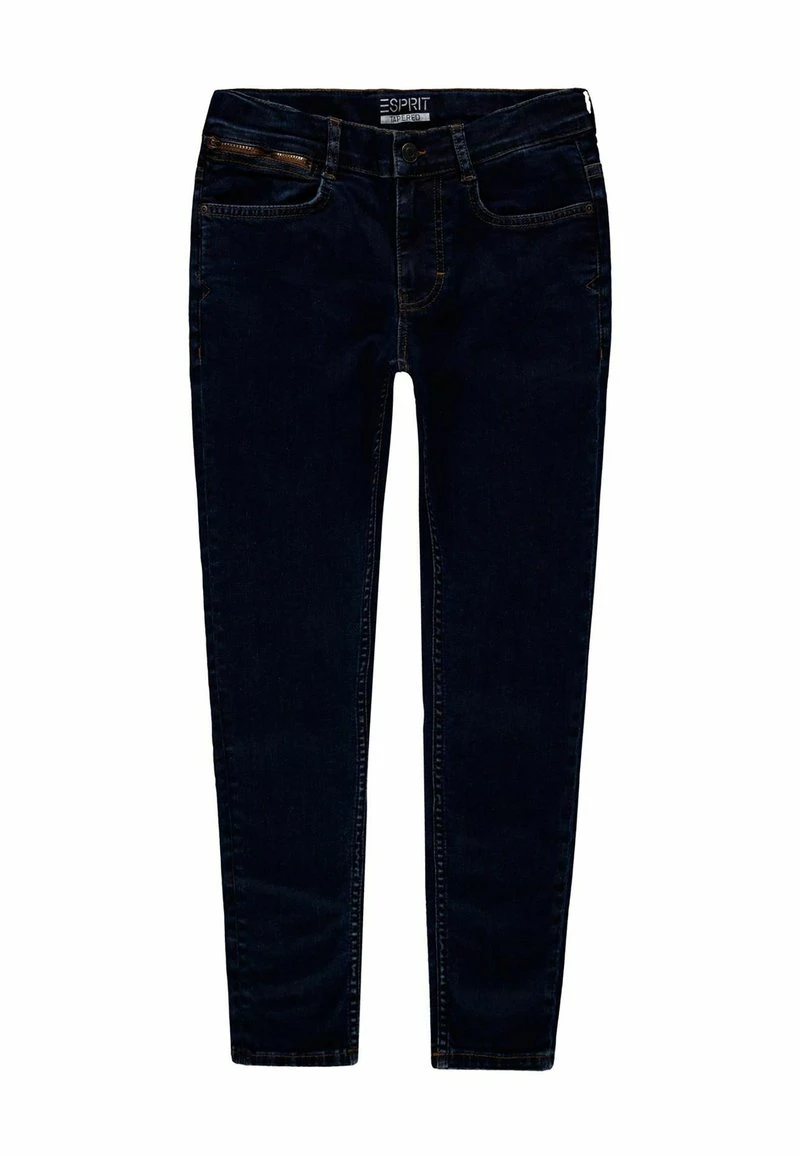 Esprit Kinder Jeans Slim Fit - Blue Rinse 3 Esprit Kinder Jeans Slim Fit - Blue Rinse