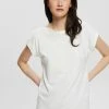 Esprit Damen T-Shirt Print - Off White -Esprit Verkäufe 2024 978321b77de3498082df52f3a4092a90