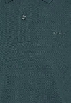 Esprit Herren Poloshirt - Teal Blue -Esprit Verkäufe 2024 978b82fdc92b4547a55590f23a530321